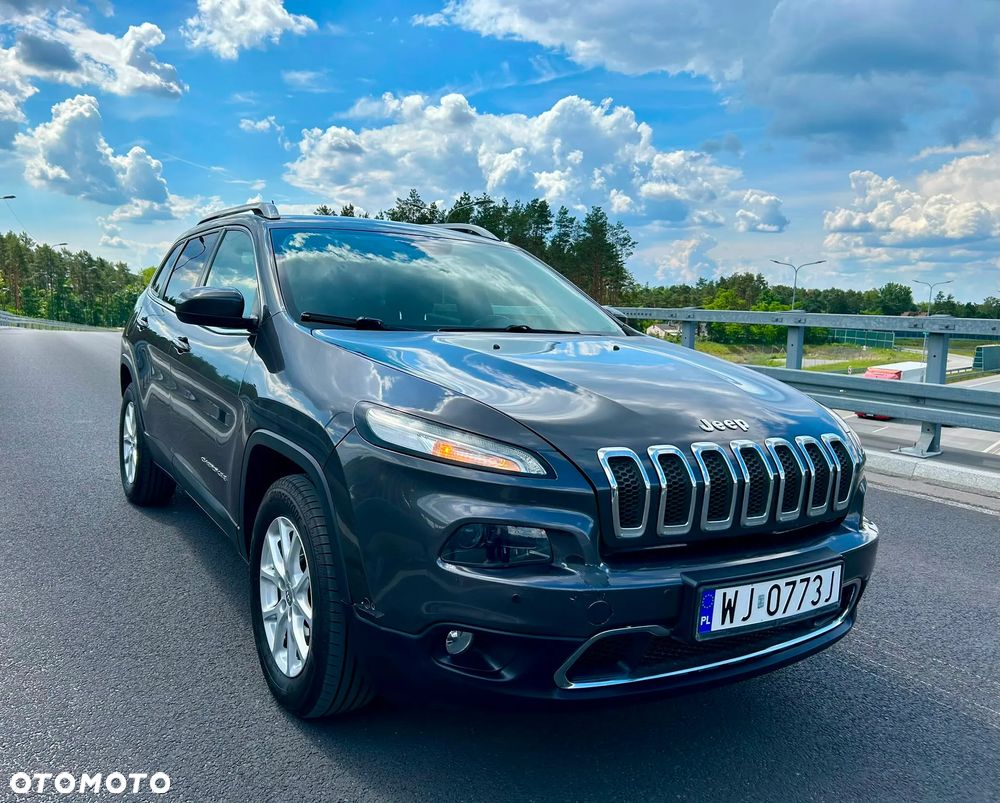 Jeep Cherokee 3.2 V6 Pentastar Active Drive I Automatik Limited - 7