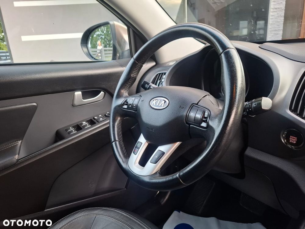 Kia Sportage 2.0 XL 2WD - 9