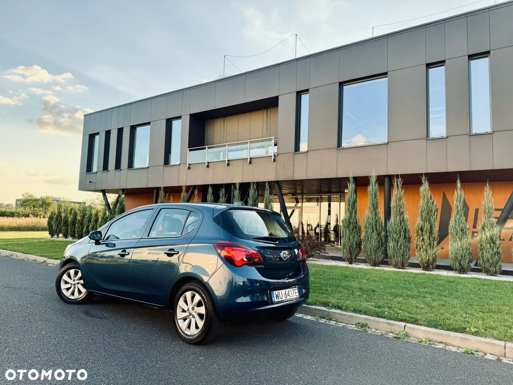 Opel Corsa 1.4 Cosmo - 21