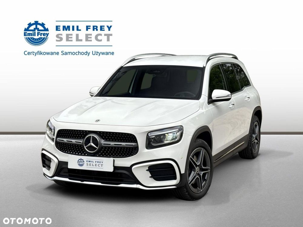 Mercedes-Benz GLB - 3