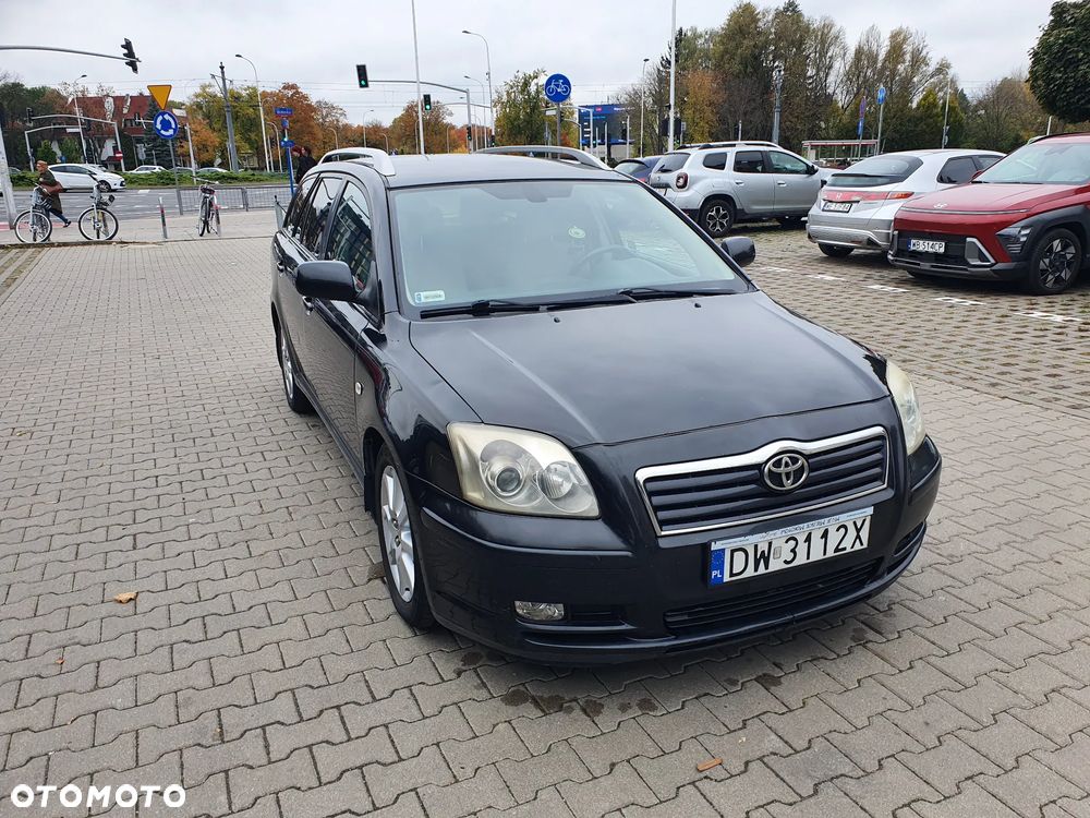 Toyota Avensis 2.0 VVT-i Sol Plus - 1