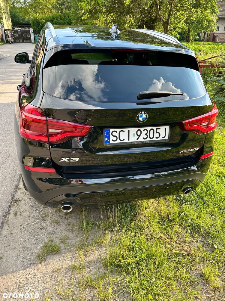 BMW X3 xDrive20d - 3