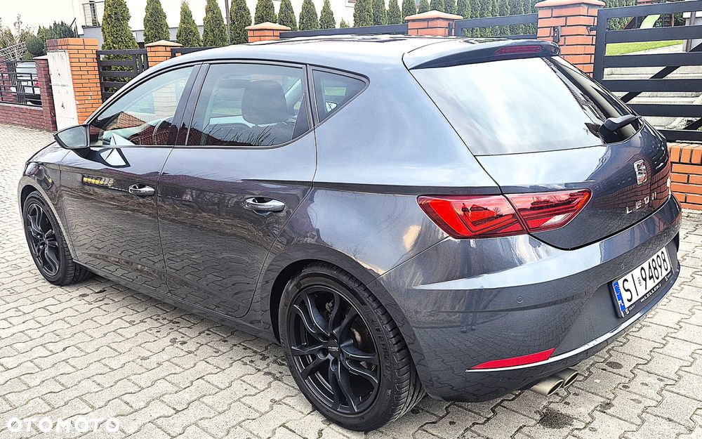 Seat Leon 1.5 TSI FR - 4