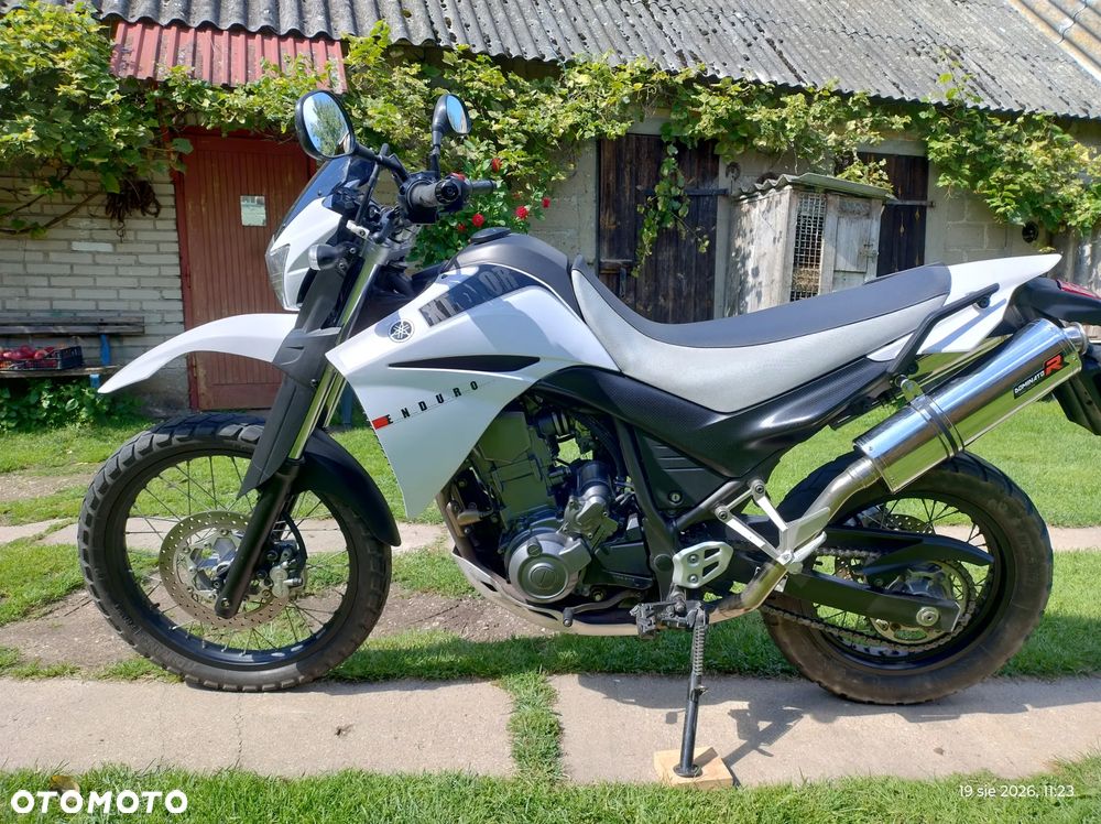 Yamaha XT - 5