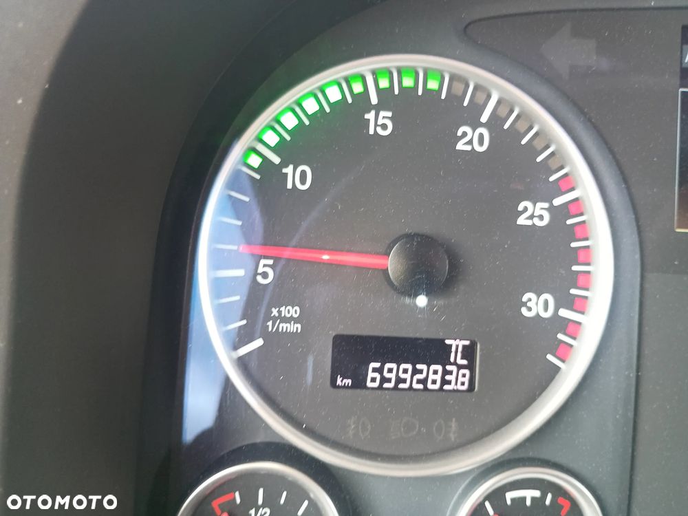MAN TGX 18.510 4X2 LLS- U - 10