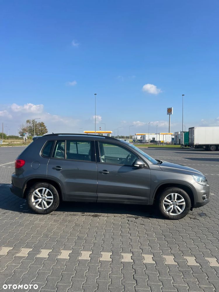 Volkswagen Tiguan 2.0 TDI Perfectline - 7