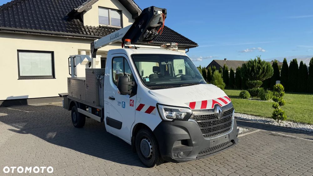 Renault MASTER - 1