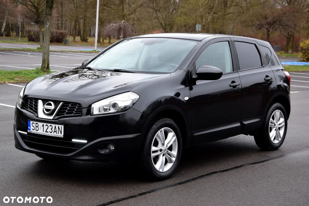 Nissan Qashqai 1.6 360 S/S - 1