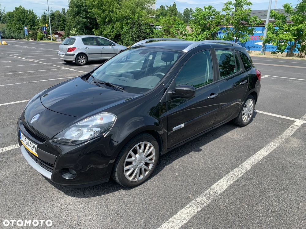 Renault Clio - 1