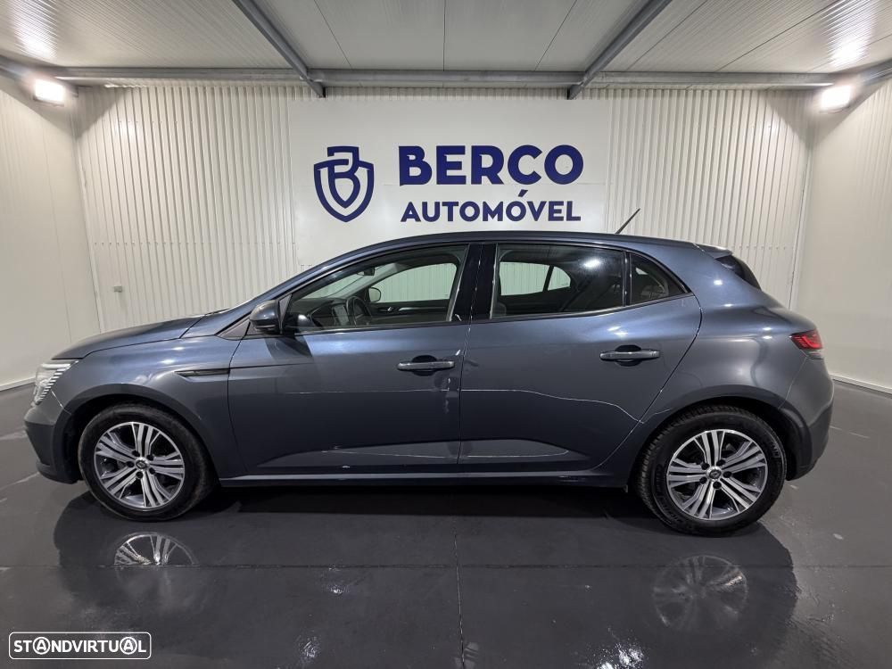 Renault Mégane 1.5 Blue dCi Techno EDC - 14