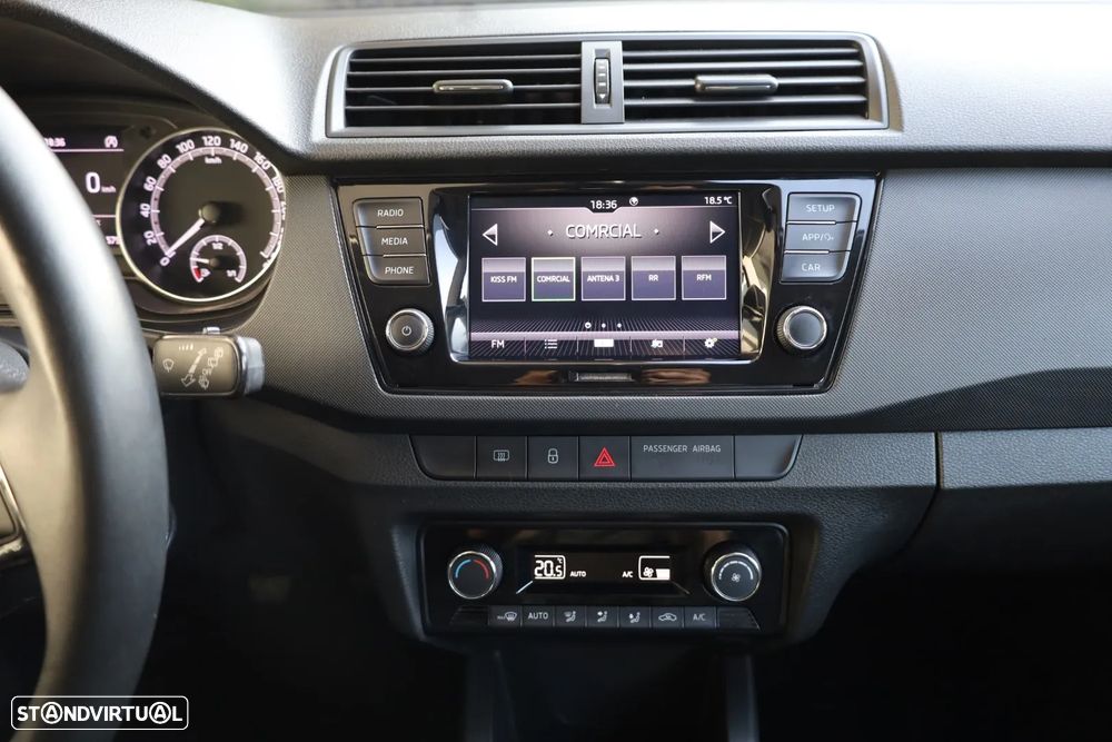 Skoda Fabia Break 1.0 TSI Ambition - 22