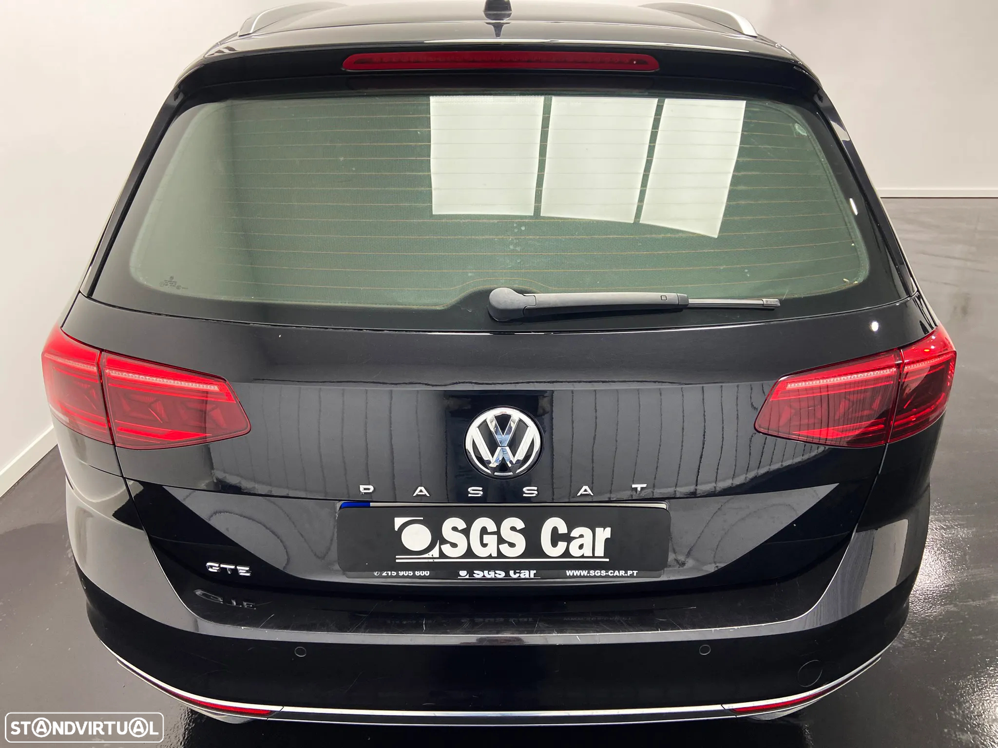 VW Passat Variant 1.4 TSI GTE Plug-in - 3