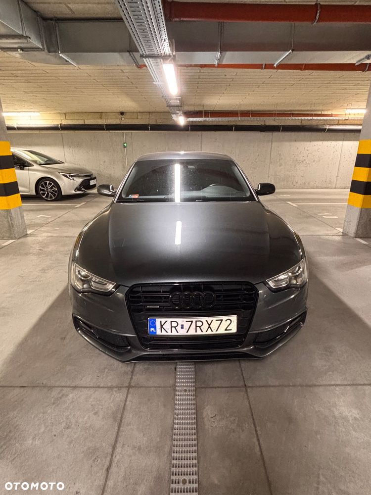 Audi A5 Sportback 2.0 TFSI Multitronic - 2