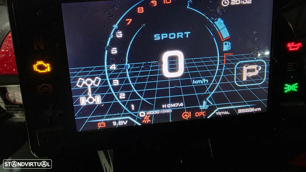 CF Moto Z Force 1000 Sport - 18