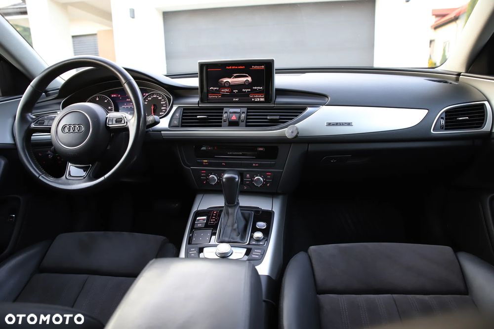 Audi A6 Avant - 3