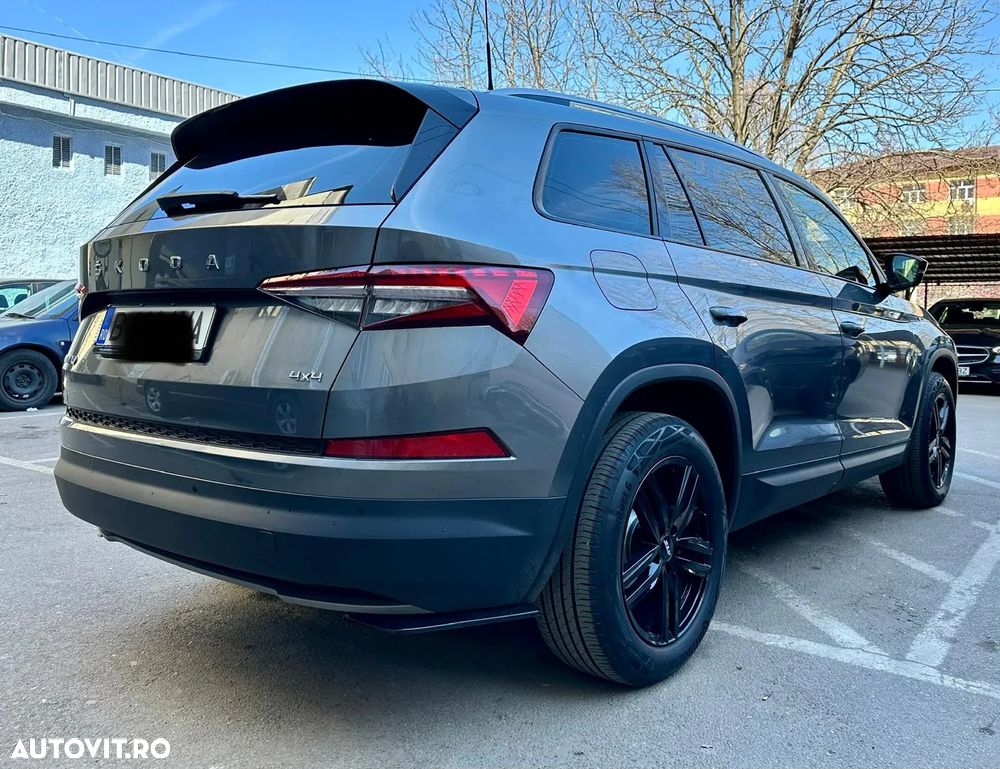 Skoda Kodiaq 2.0 TDI 4X4 DSG Style - 12