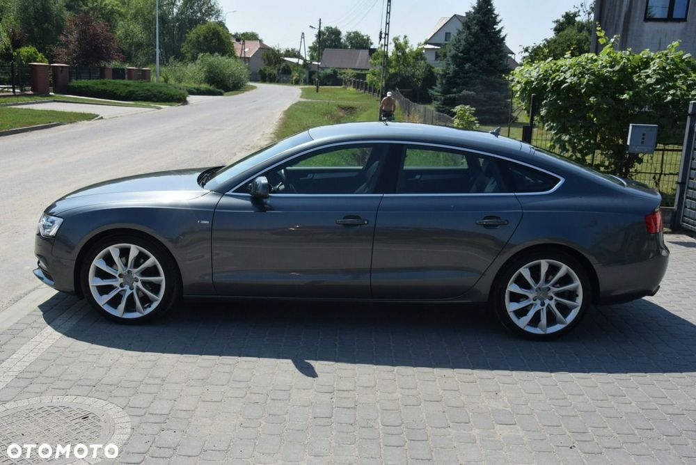 Audi A5 Sportback 1.8 TFSI - 8