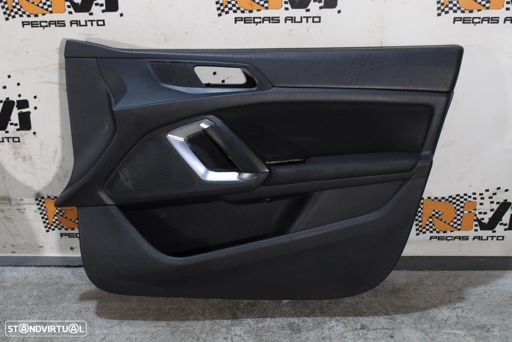 Quartelas / Forras Das Portas Peugeot 308 Ii  Quartela Peugeot 308 Em - 3