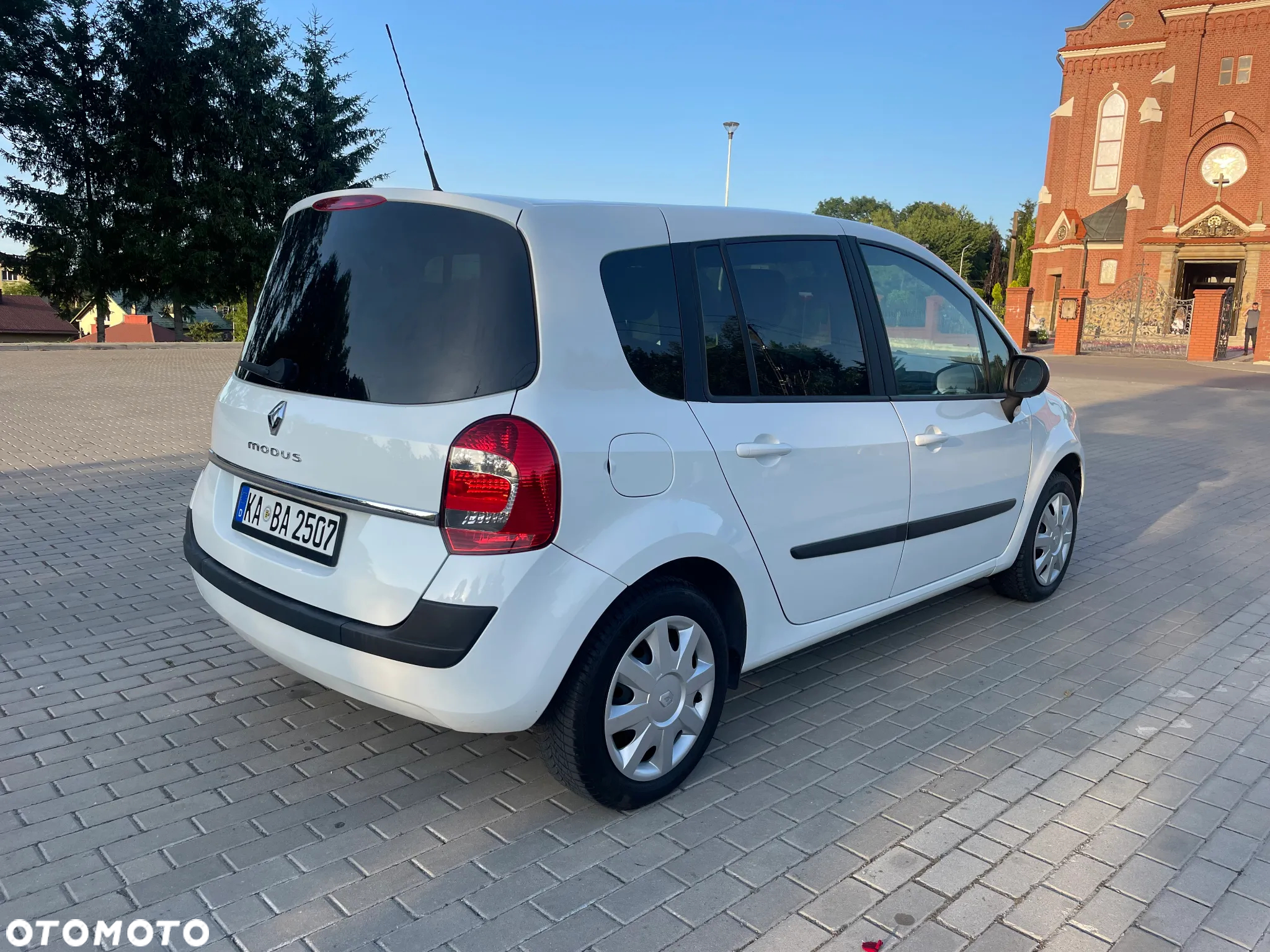 Renault Modus Grand 1.2 16V TCE Limited - 4