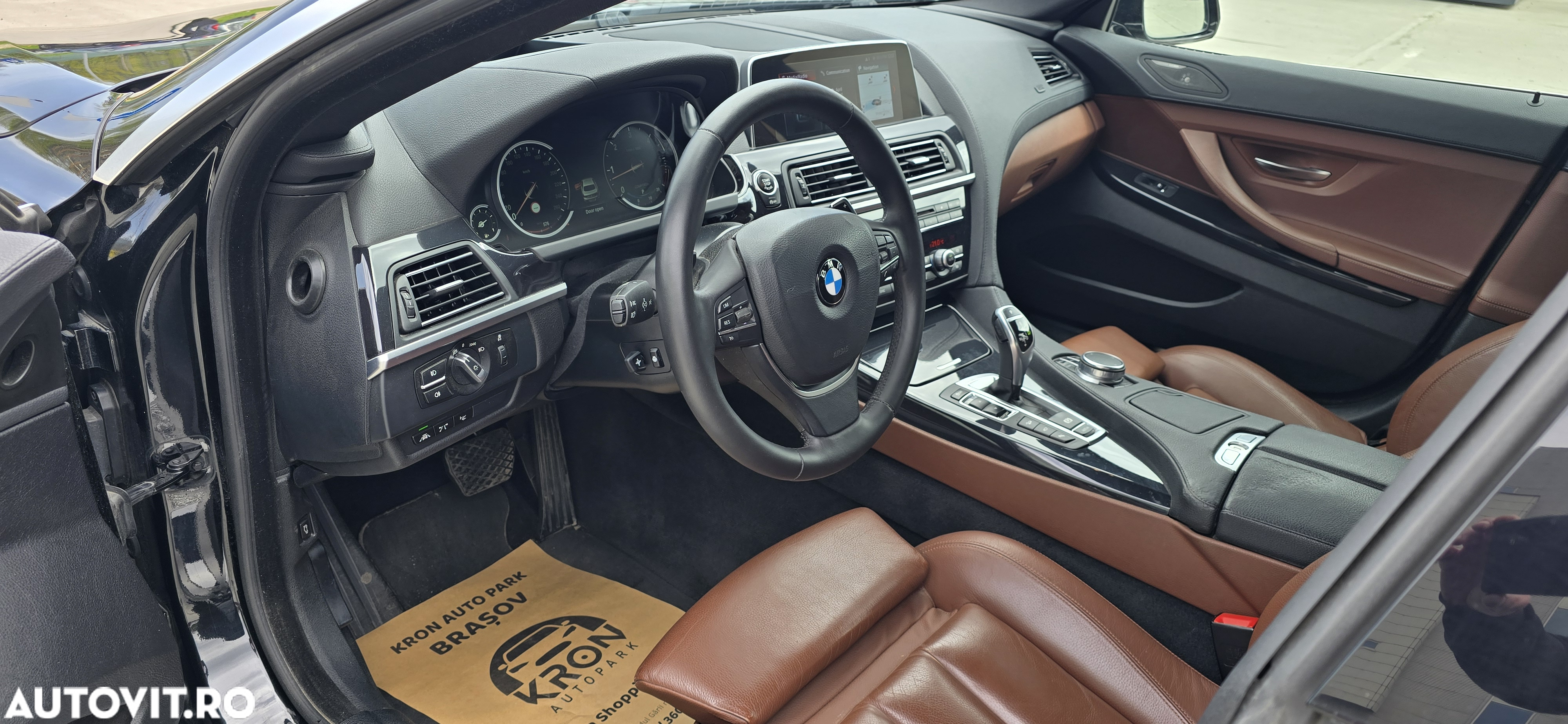 BMW Seria 6 640d xDrive Gran Coupe - 5