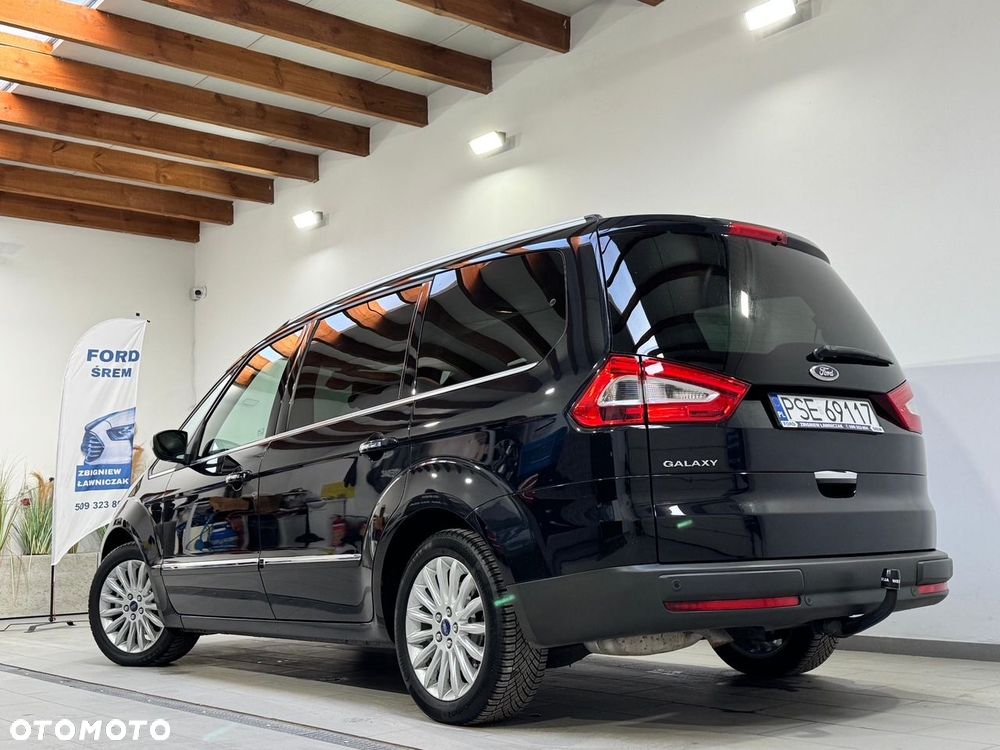 Ford Galaxy 2.0 TDCi Platinium X (Titanium) - 16