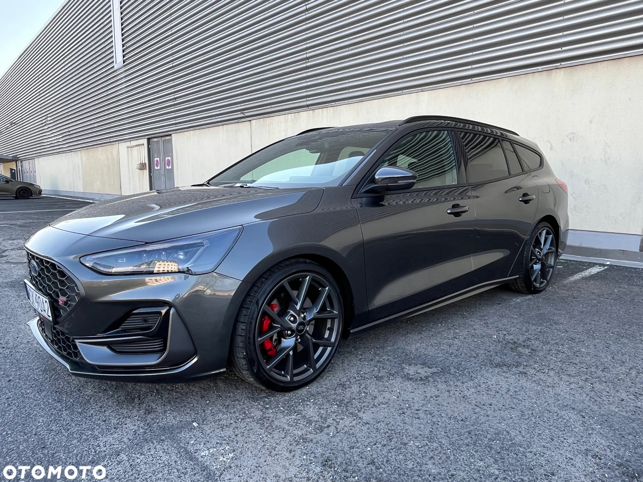 Ford Focus 2.3 EcoBoost ST - 3