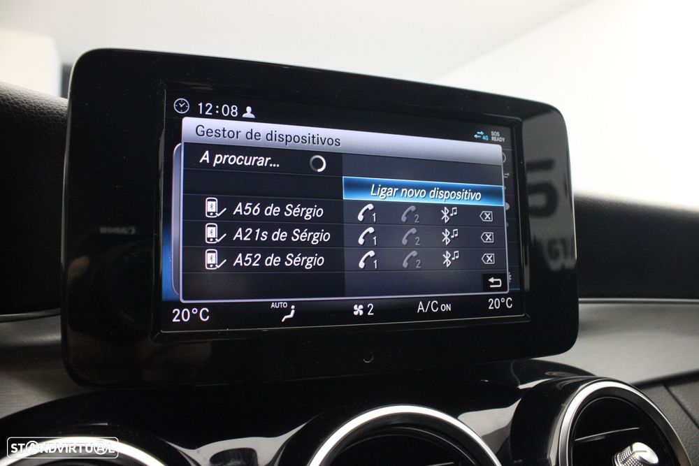 Mercedes-Benz C 200 - 22