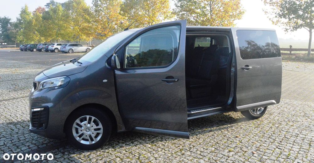 Peugeot Traveller 2.0 BlueHDi Standard Business - 9