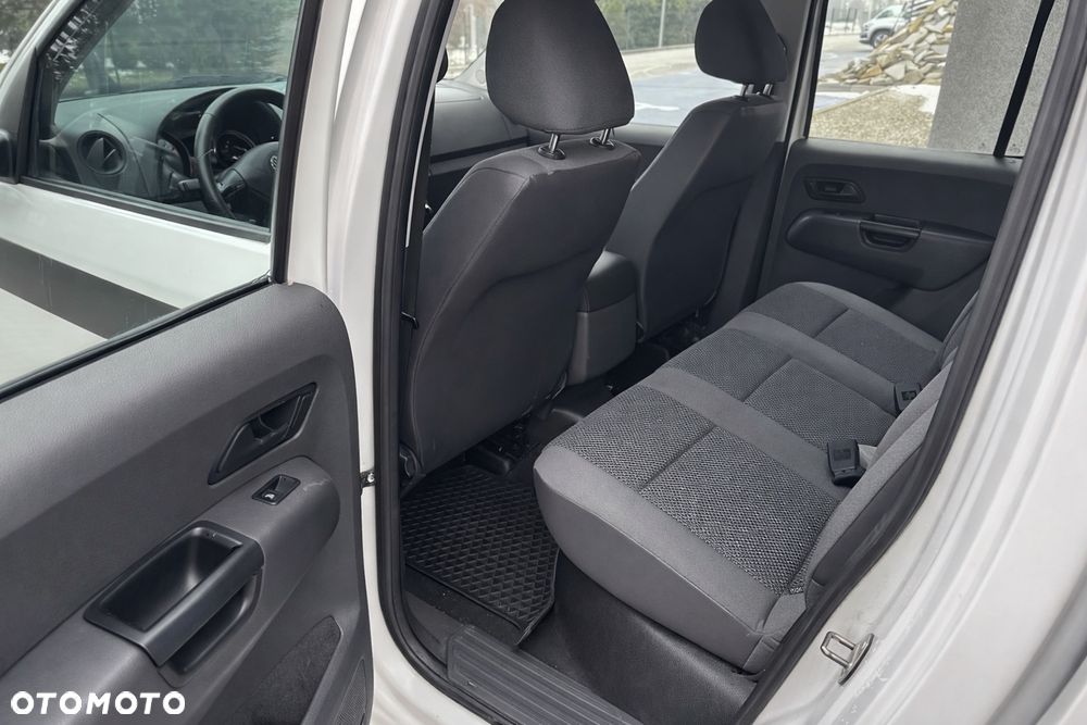 Volkswagen Amarok 2.0 BiTDI Trendline - 27