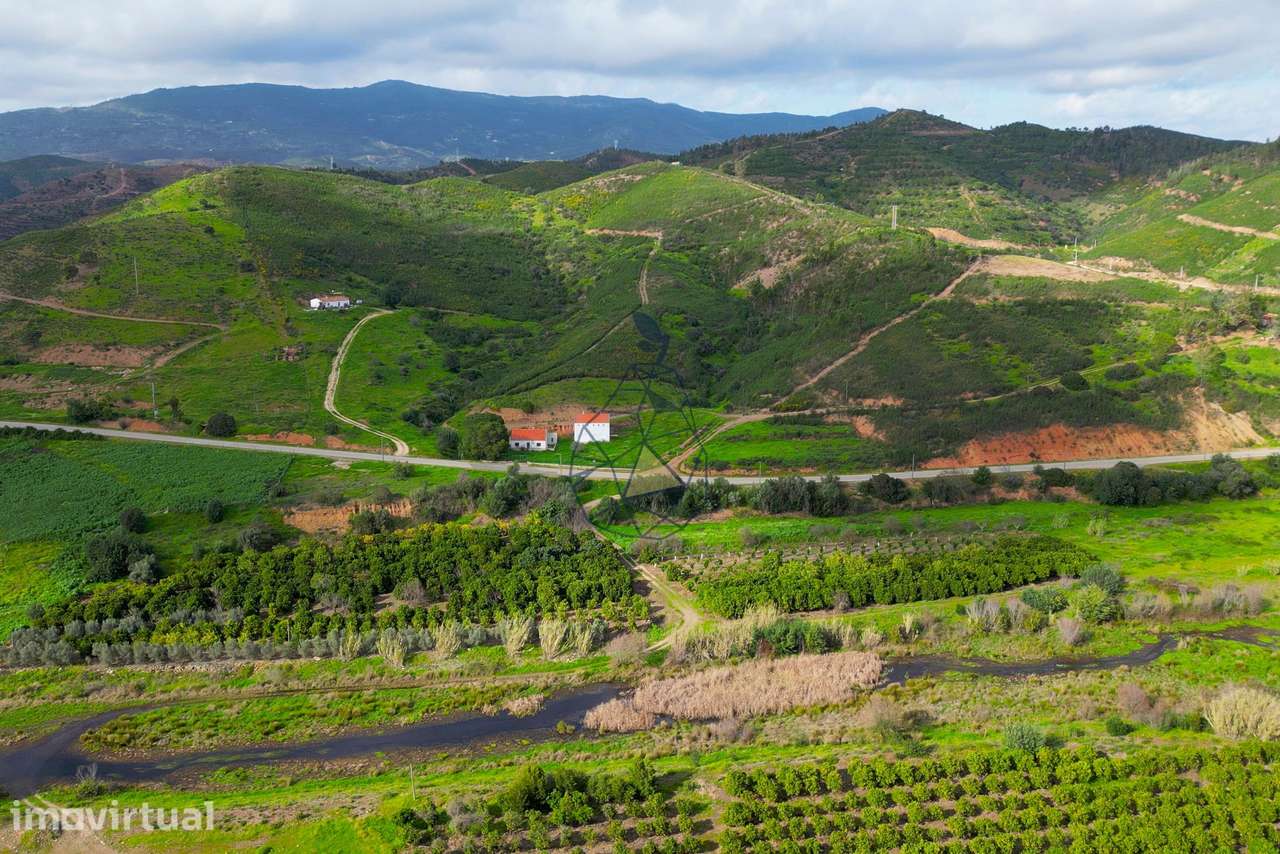 Terreno de 143 250  m2  com casa, armazém e  ruinas para venda em Lara - Grande imagem: 3/19