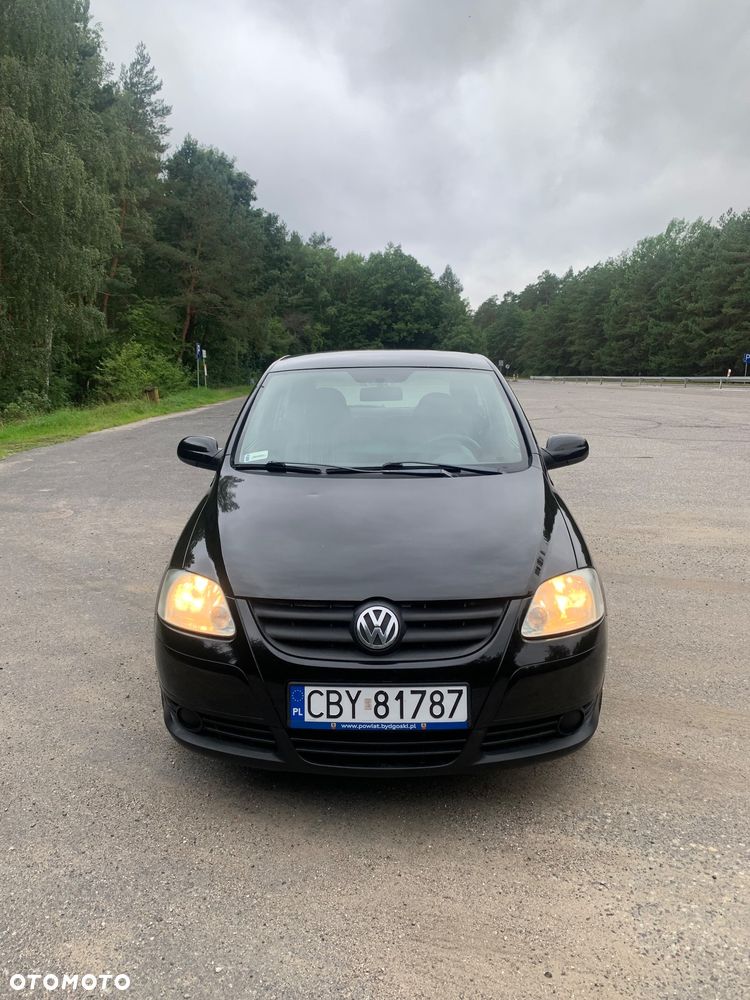 Volkswagen Fox 1.4 - 2
