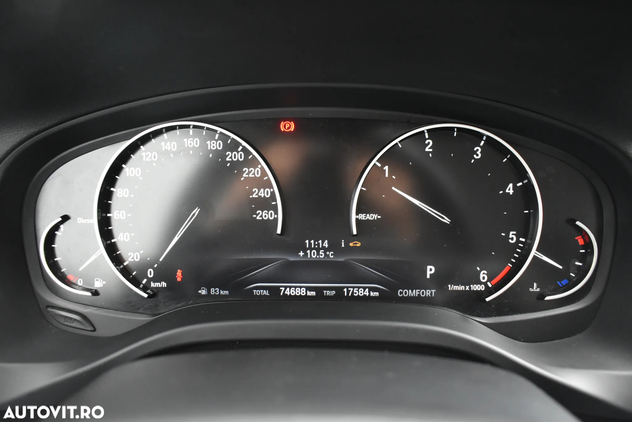BMW X3 xDrive20d AT Luxury Line - 14