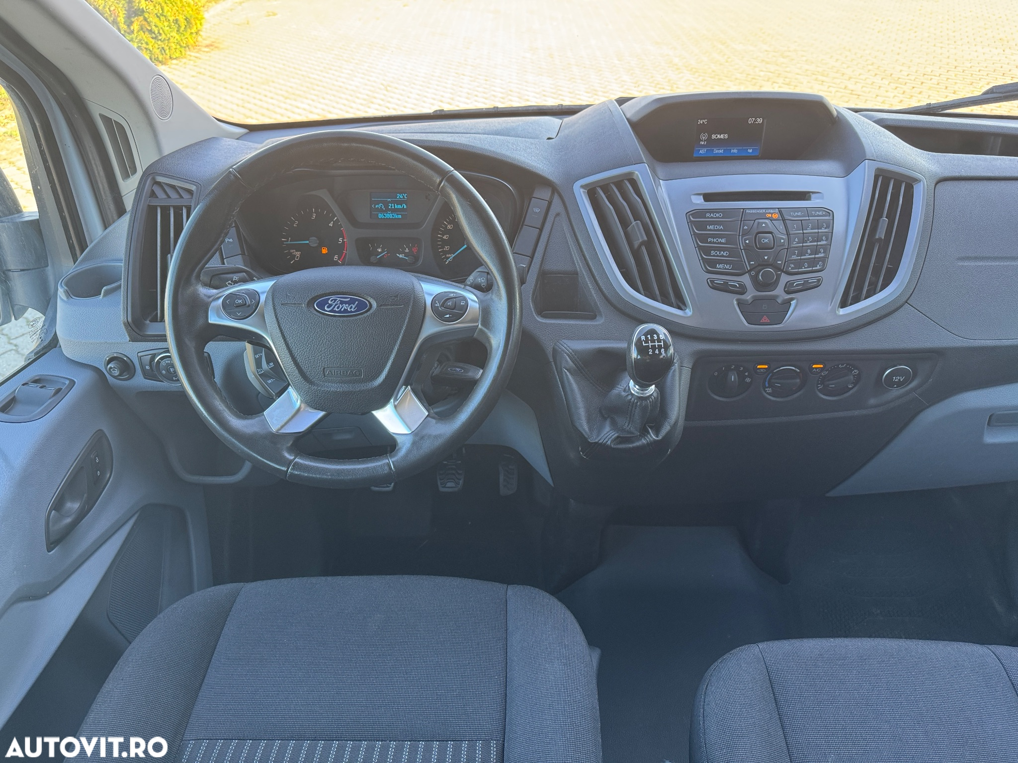 Ford Transit 350 L3H3 Lkw VA MH Trend - 13
