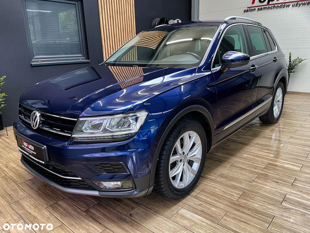 Volkswagen Tiguan 1.5 TSI ACT OPF DSG Highline - 13