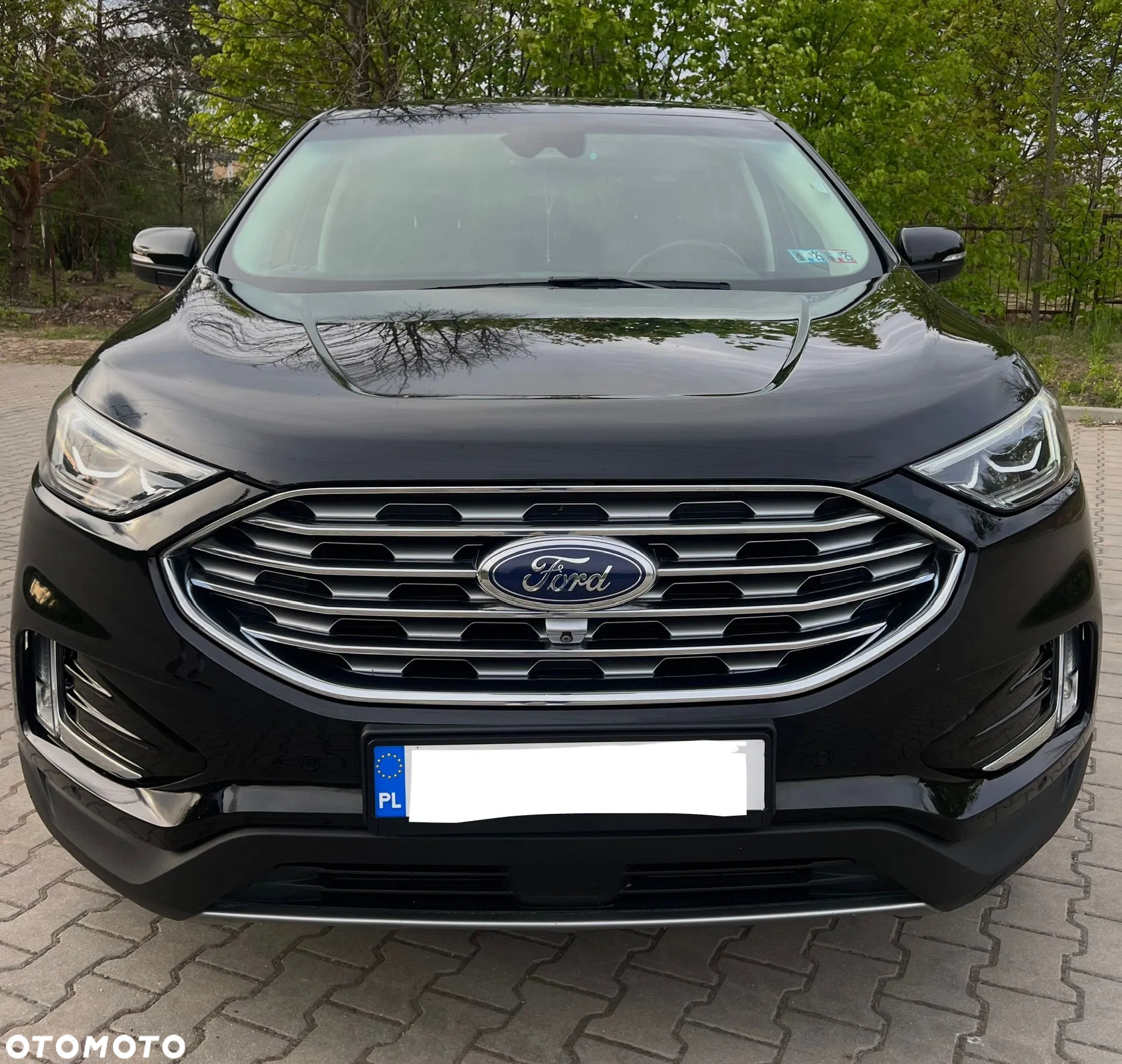 Ford Edge 2.0 EcoBlue Twin-Turbo 4WD Titanium - 2