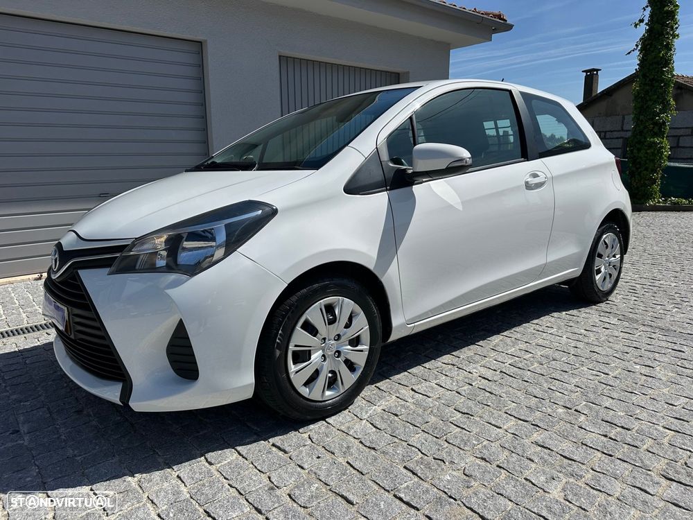 Toyota Yaris 1.4 D-4D AC - 1