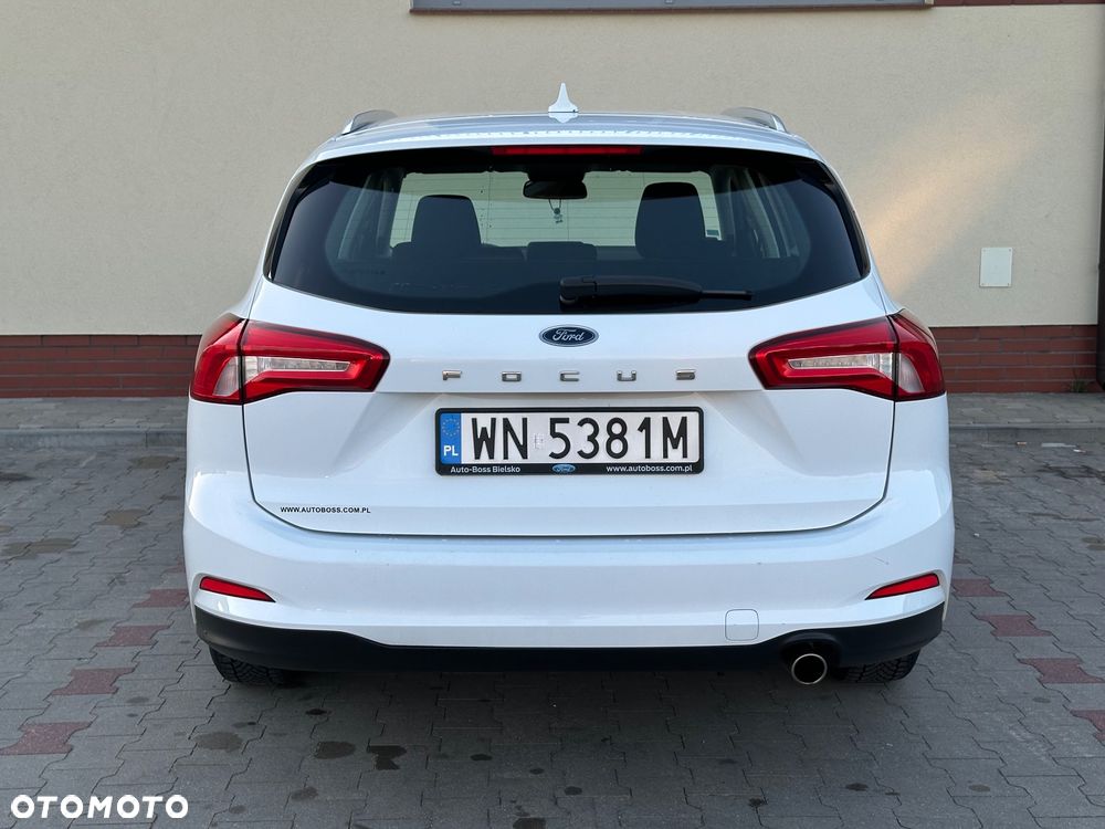 Ford Focus 1.5 EcoBlue Titanium - 10