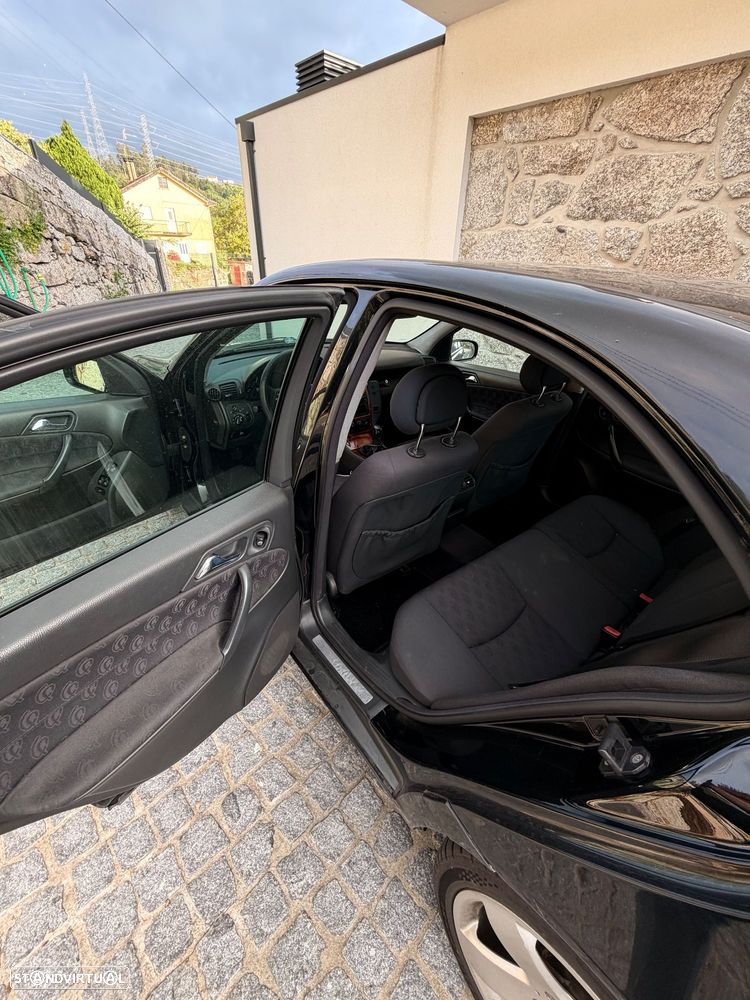 Mercedes-Benz C 220 CDI Classic DPF - 13