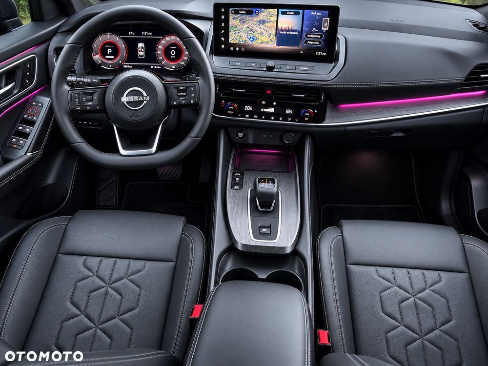 Nissan Qashqai 2025