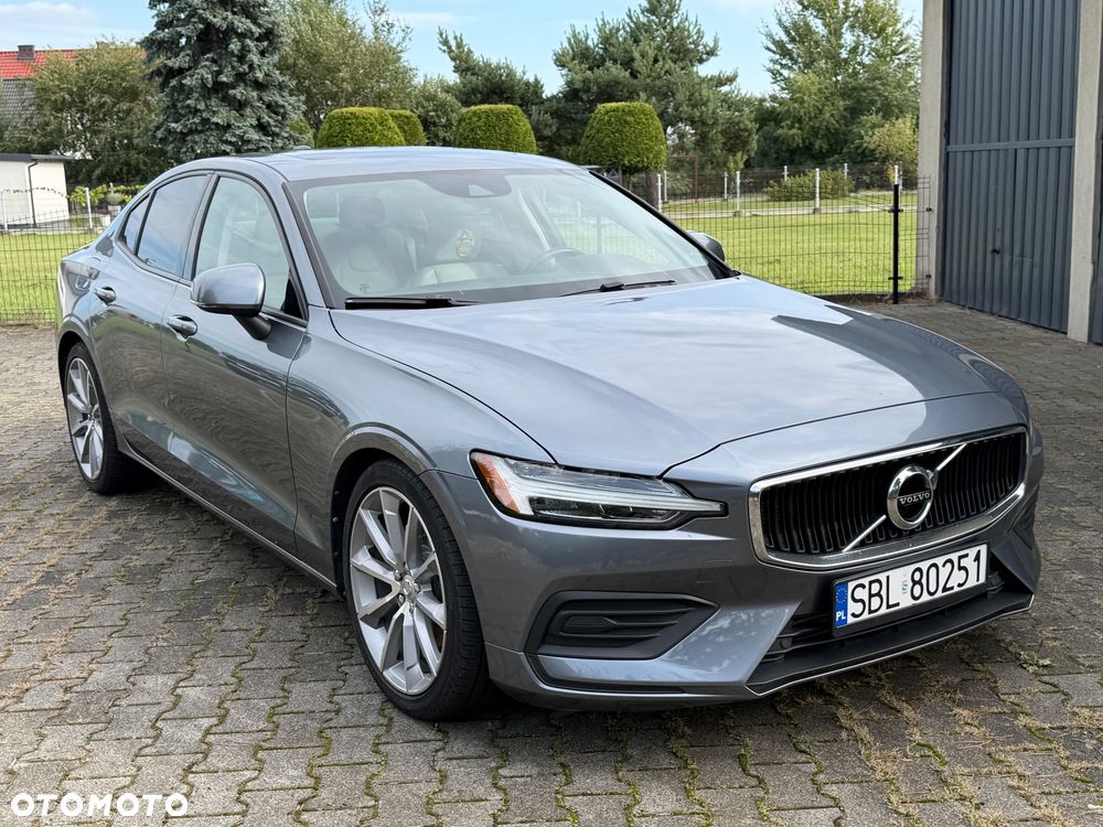 Volvo S60 - 2