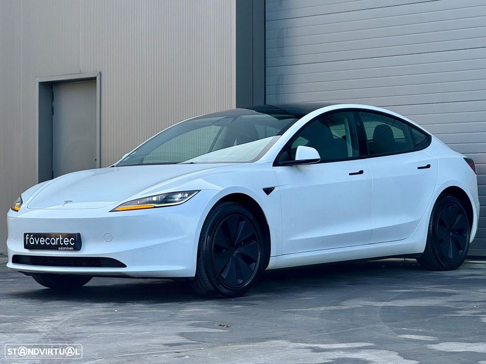 Tesla Model 3 Tração Traseira Premium - 14