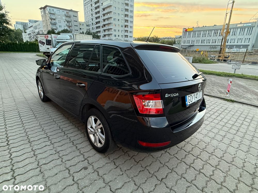 Skoda Fabia 1.0 Ambition - 7