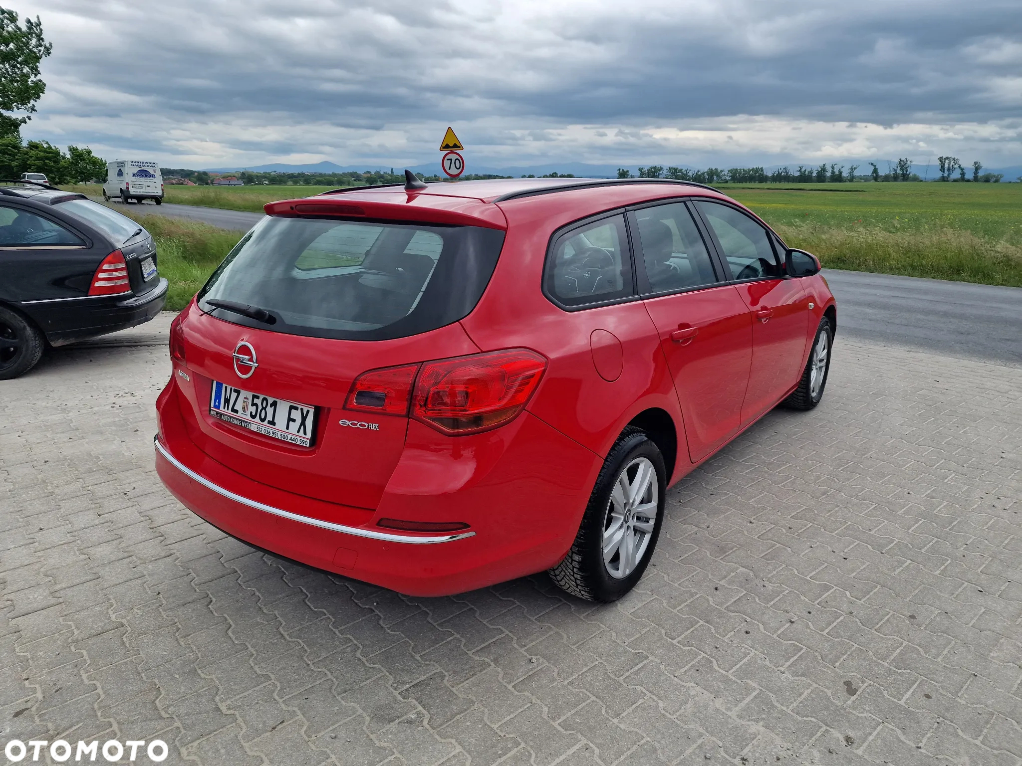 Opel Astra 1.3 CDTI DPF ecoFLEX Sports TourerStart/Stop Edition - 9