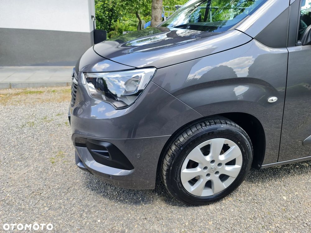 Opel Combo - 25