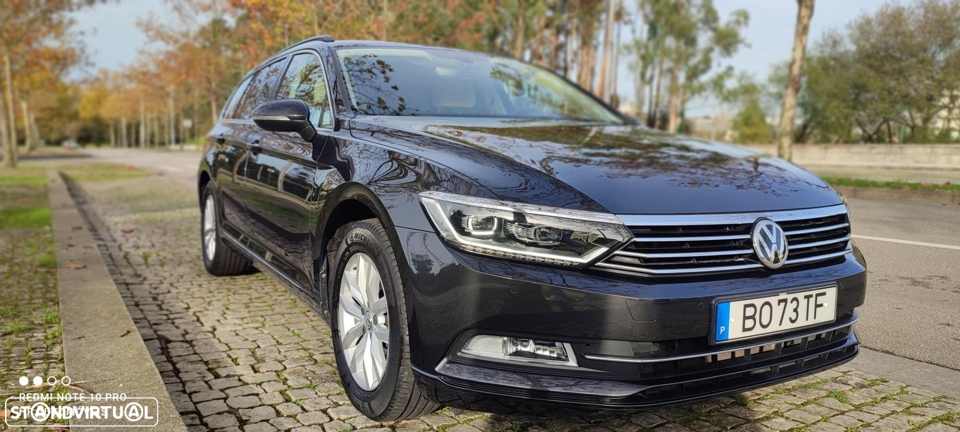 VW Passat Variant 1.6 TDI (BlueMotion ) Comfortline - 2