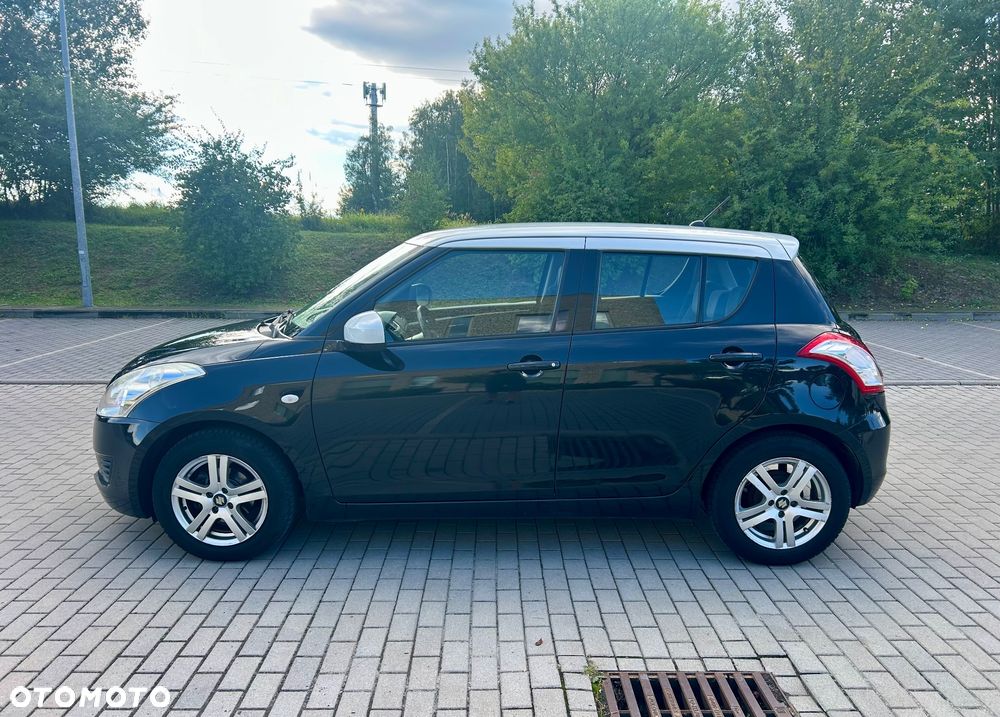 Suzuki Swift 1.2 Black&White - 6