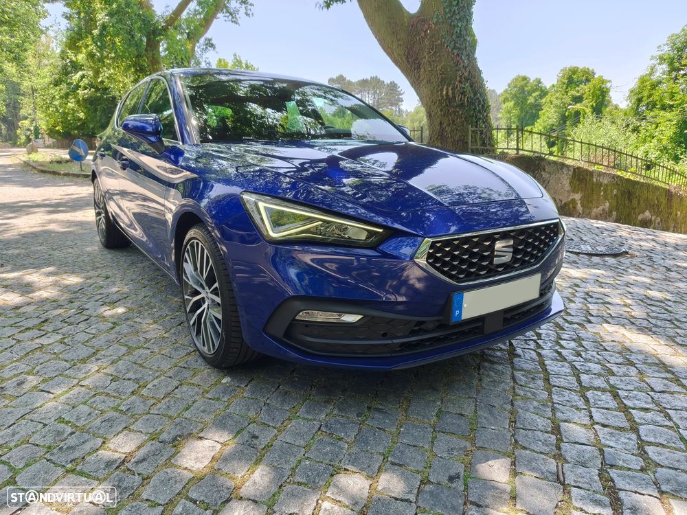 SEAT Leon 1.5 TSI Xcellence S/S - 2