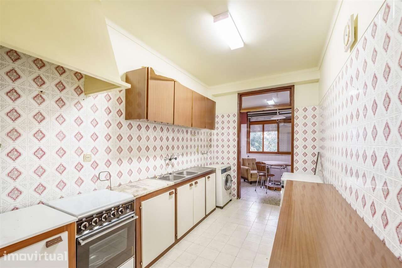 Apartamento T3 / Covilhã, Covilhã e Canhoso - Grande imagem: 2/20