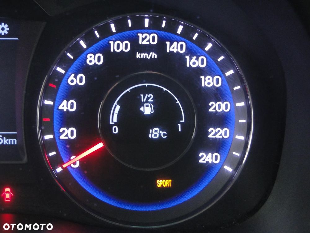 Hyundai i40 1.6 GDI BlueDrive Comfort - 35