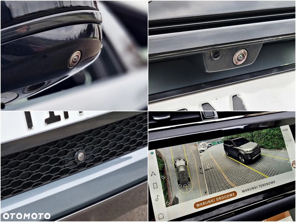 Land Rover Range Rover Evoque D200 R-Dynamic SE - 24